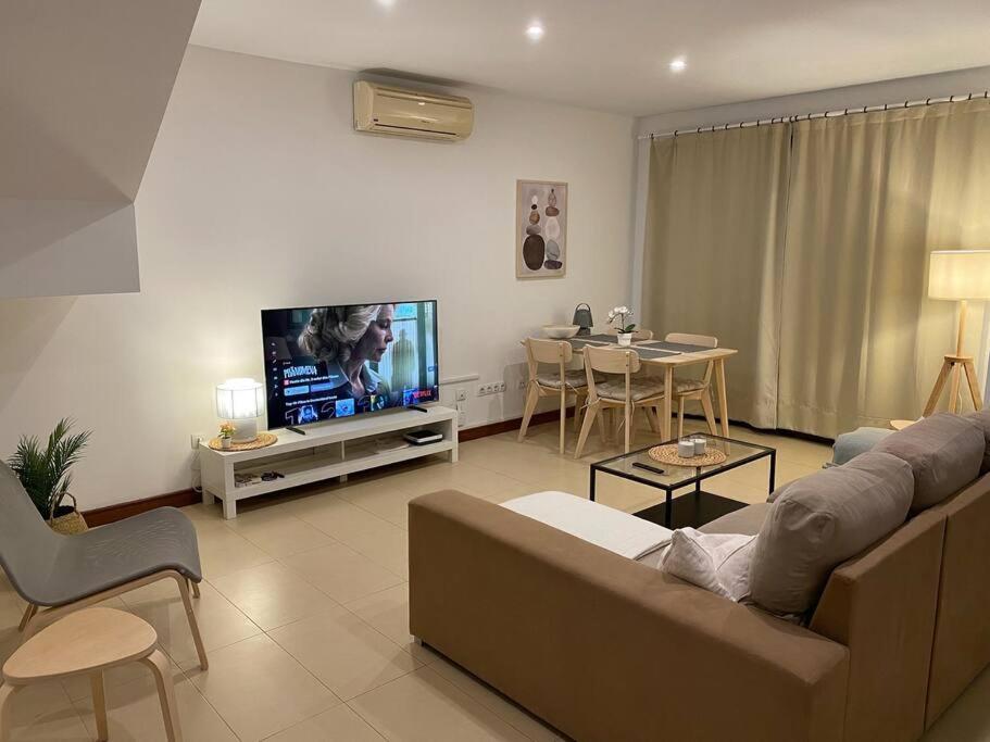 Casa Marla Mit 3 Schlafzimmern Und 2 Badezimmern Puerto Calero Eksteriør billede