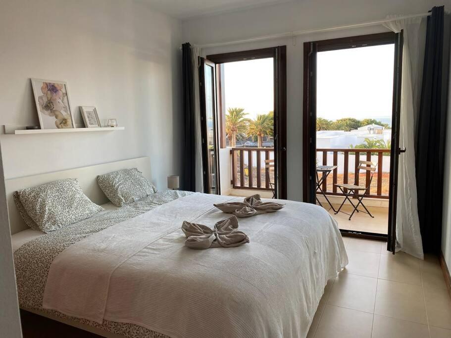 Casa Marla Mit 3 Schlafzimmern Und 2 Badezimmern Puerto Calero Eksteriør billede