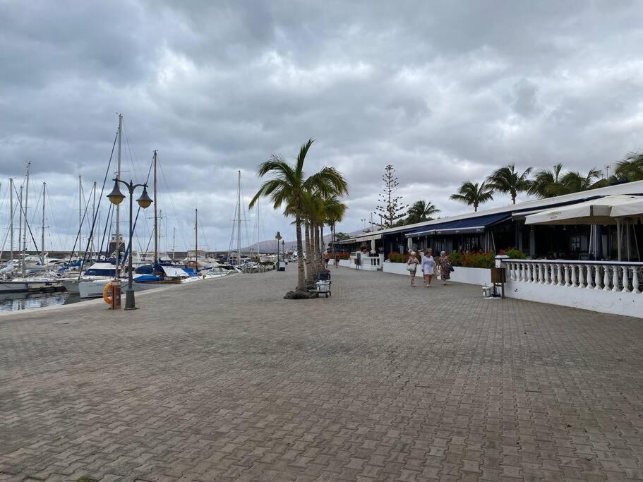 Casa Marla Mit 3 Schlafzimmern Und 2 Badezimmern Puerto Calero Eksteriør billede