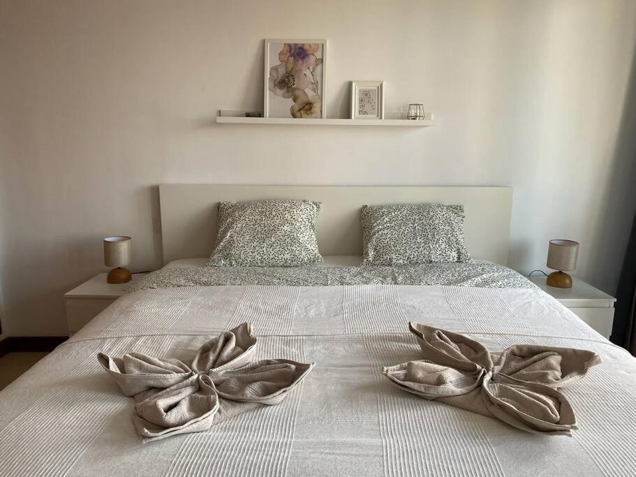 Casa Marla Mit 3 Schlafzimmern Und 2 Badezimmern Puerto Calero Eksteriør billede