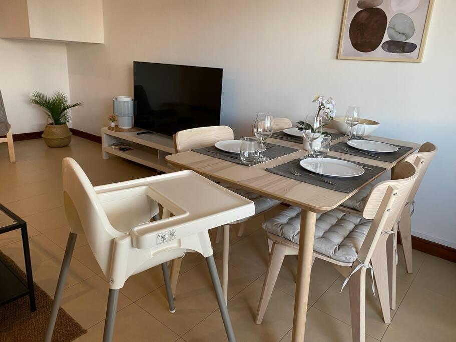 Casa Marla Mit 3 Schlafzimmern Und 2 Badezimmern Puerto Calero Eksteriør billede