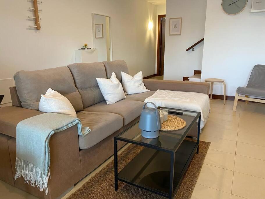 Casa Marla Mit 3 Schlafzimmern Und 2 Badezimmern Puerto Calero Eksteriør billede