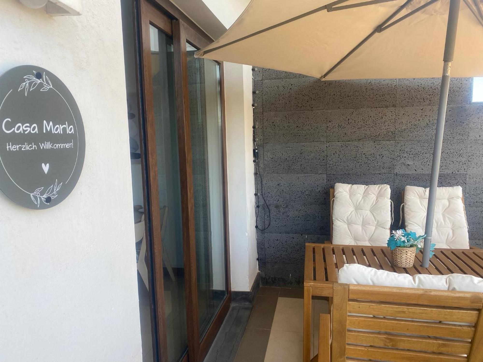 Casa Marla Mit 3 Schlafzimmern Und 2 Badezimmern Puerto Calero Eksteriør billede